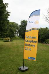 Soham Club sailflags
